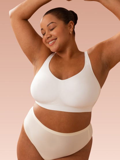 Éléva™ – Soutien-gorge sans armatures, maintien naturel & confort absolu