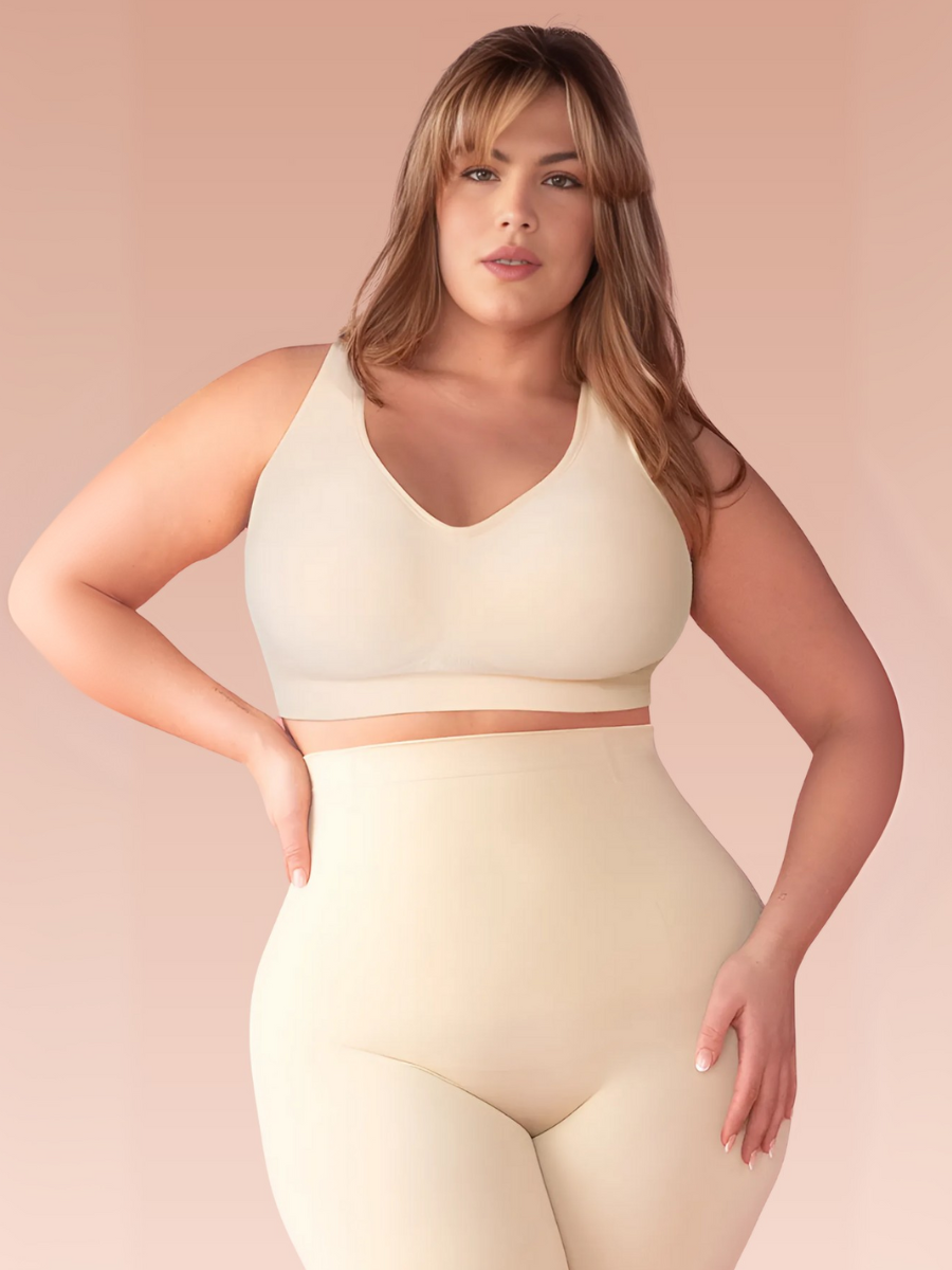 Éléva™ – Soutien-gorge sans armatures, maintien naturel & confort absolu