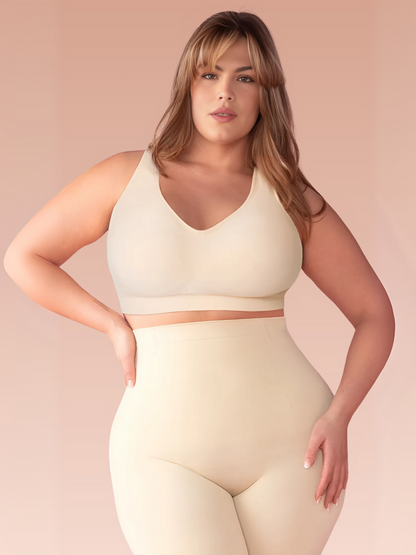 Éléva™ – Soutien-gorge sans armatures, maintien naturel & confort absolu