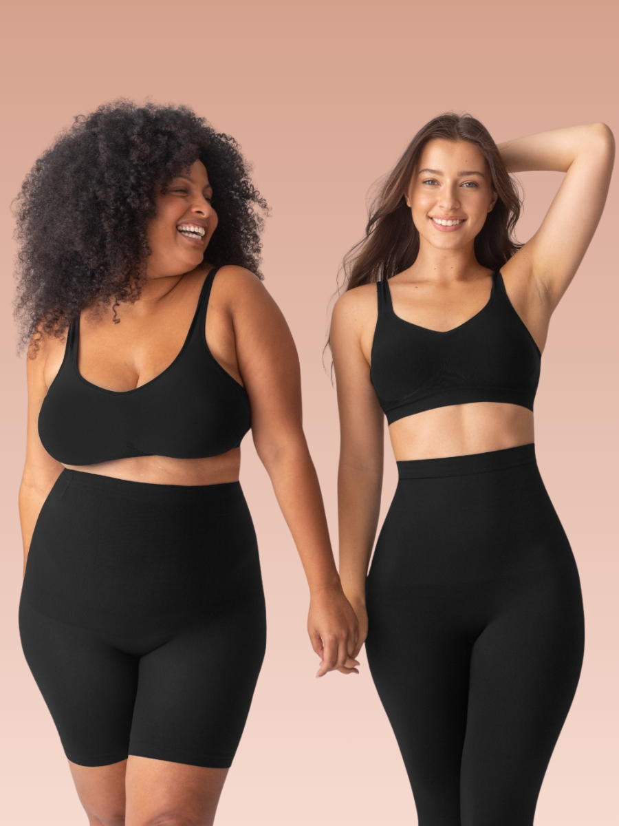 Éléva™ – Soutien-gorge sans armatures, maintien naturel & confort absolu