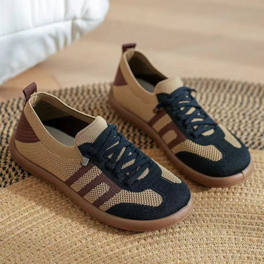 ErgoBaskets™ – Baskets à Confort Orthopédique pour Femme