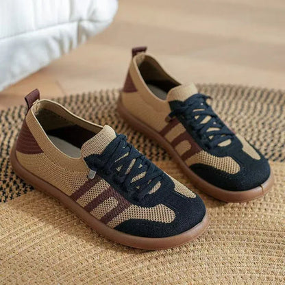ErgoBaskets™ – Baskets à Confort Orthopédique pour Femme