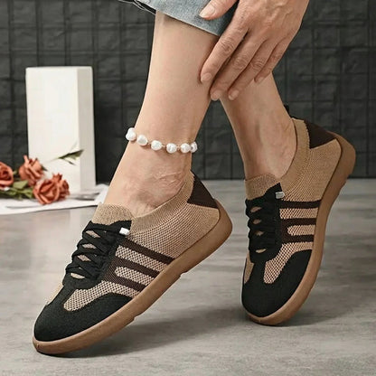 ErgoBaskets™ – Baskets à Confort Orthopédique pour Femme
