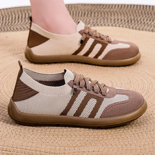 ErgoBaskets™ – Baskets à Confort Orthopédique pour Femme