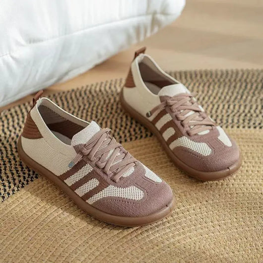 ErgoBaskets™ – Baskets à Confort Orthopédique pour Femme