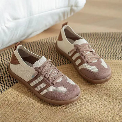 ErgoBaskets™ – Baskets à Confort Orthopédique pour Femme