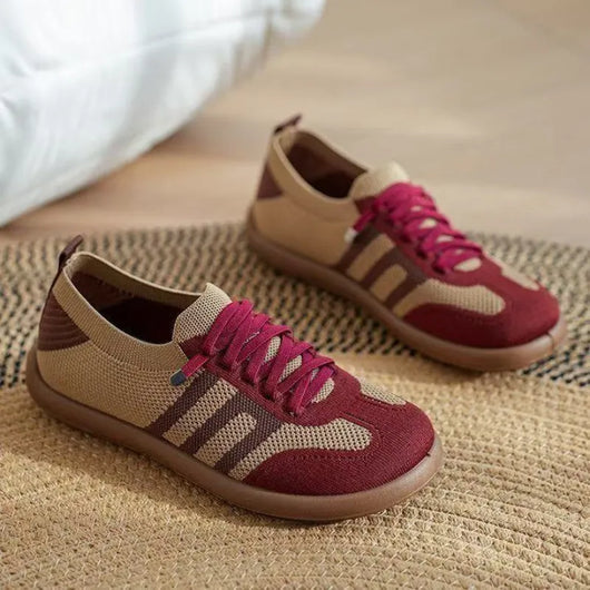 ErgoBaskets™ – Baskets à Confort Orthopédique pour Femme