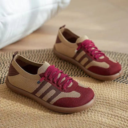ErgoBaskets™ – Baskets à Confort Orthopédique pour Femme