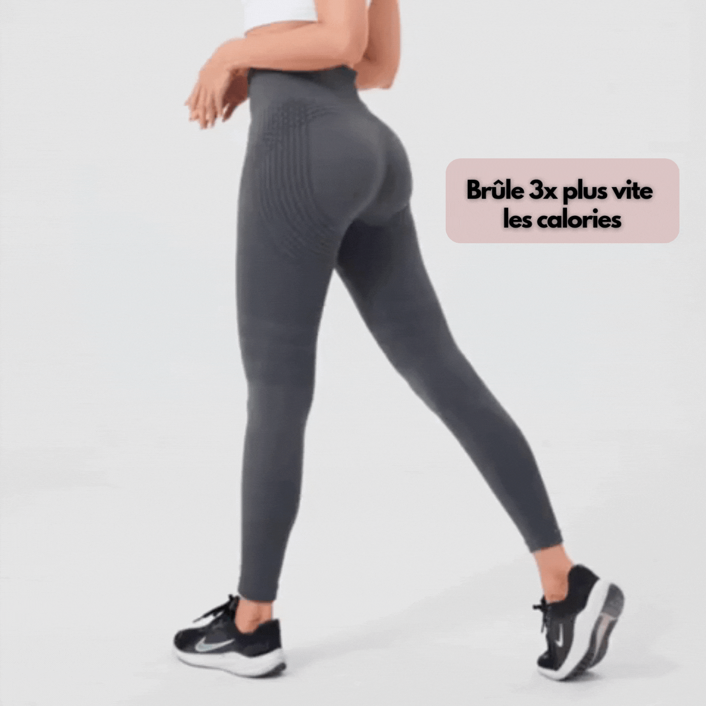 Luminessence™ Legging 3D – Sculptant, confort ultime et effet galbant