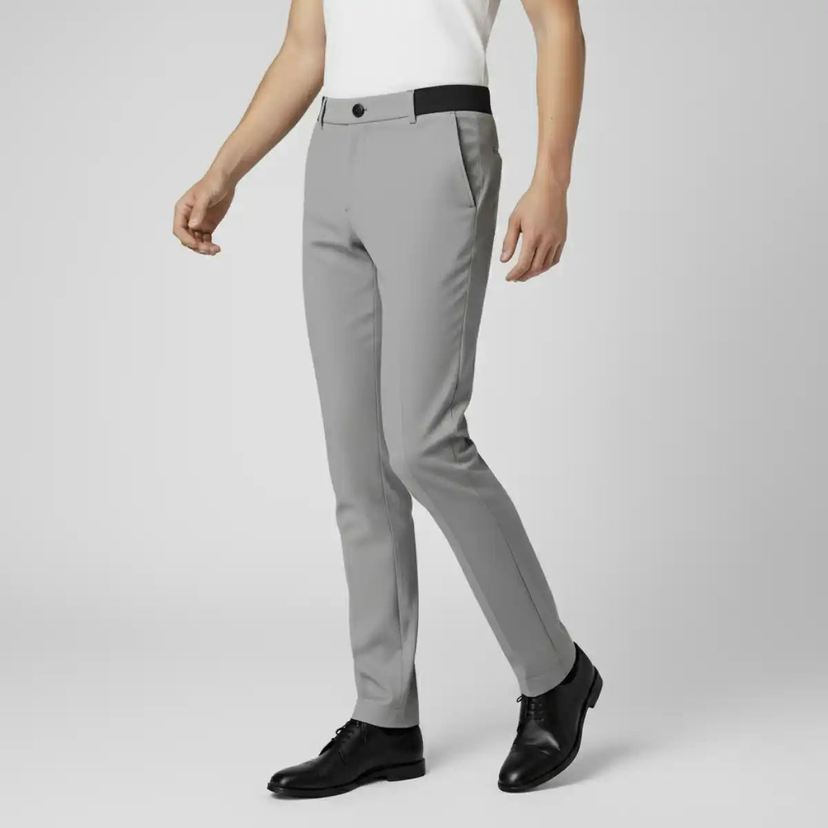 Pantalon extensible pour homme – Silhouette+™