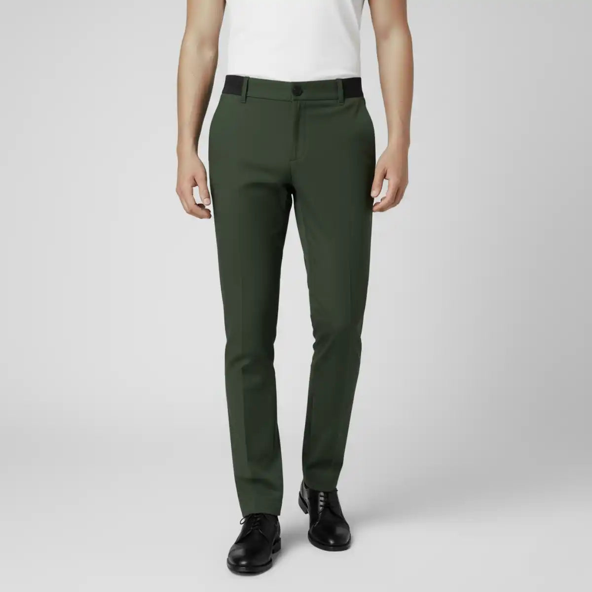 Pantalon extensible pour homme – Silhouette+™