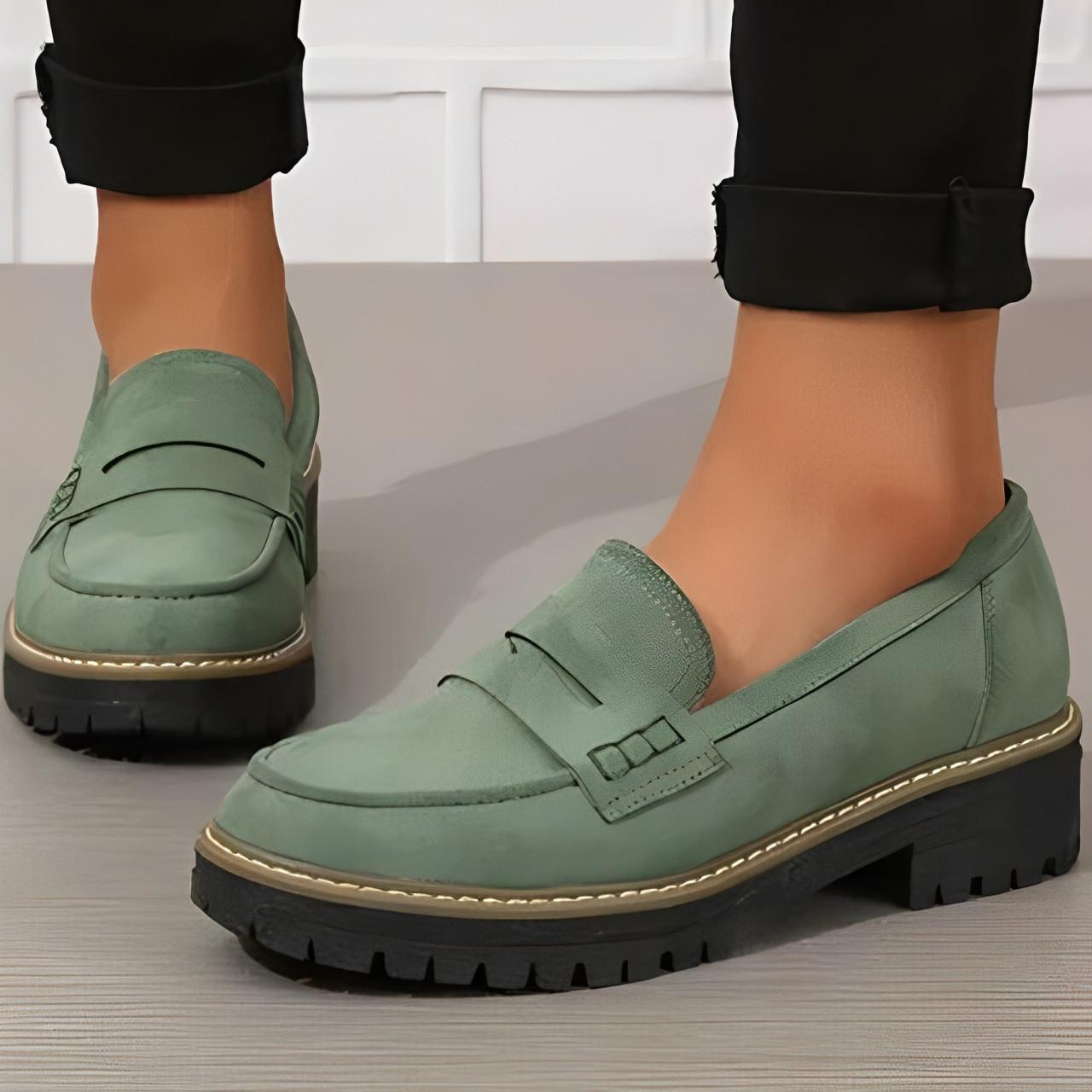 LIVIA™ – Mocassins Élégants & Confortables pour Femme
