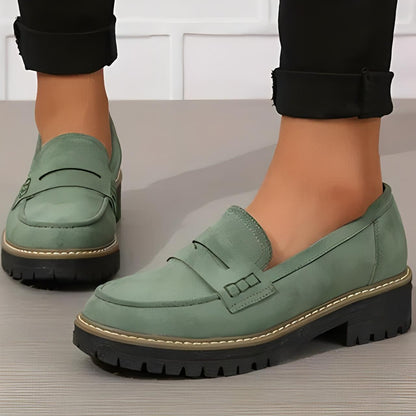 LIVIA™ – Mocassins Élégants & Confortables pour Femme