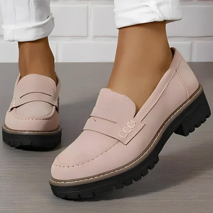 LIVIA™ – Mocassins Élégants & Confortables pour Femme