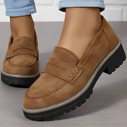 LIVIA™ – Mocassins Élégants & Confortables pour Femme