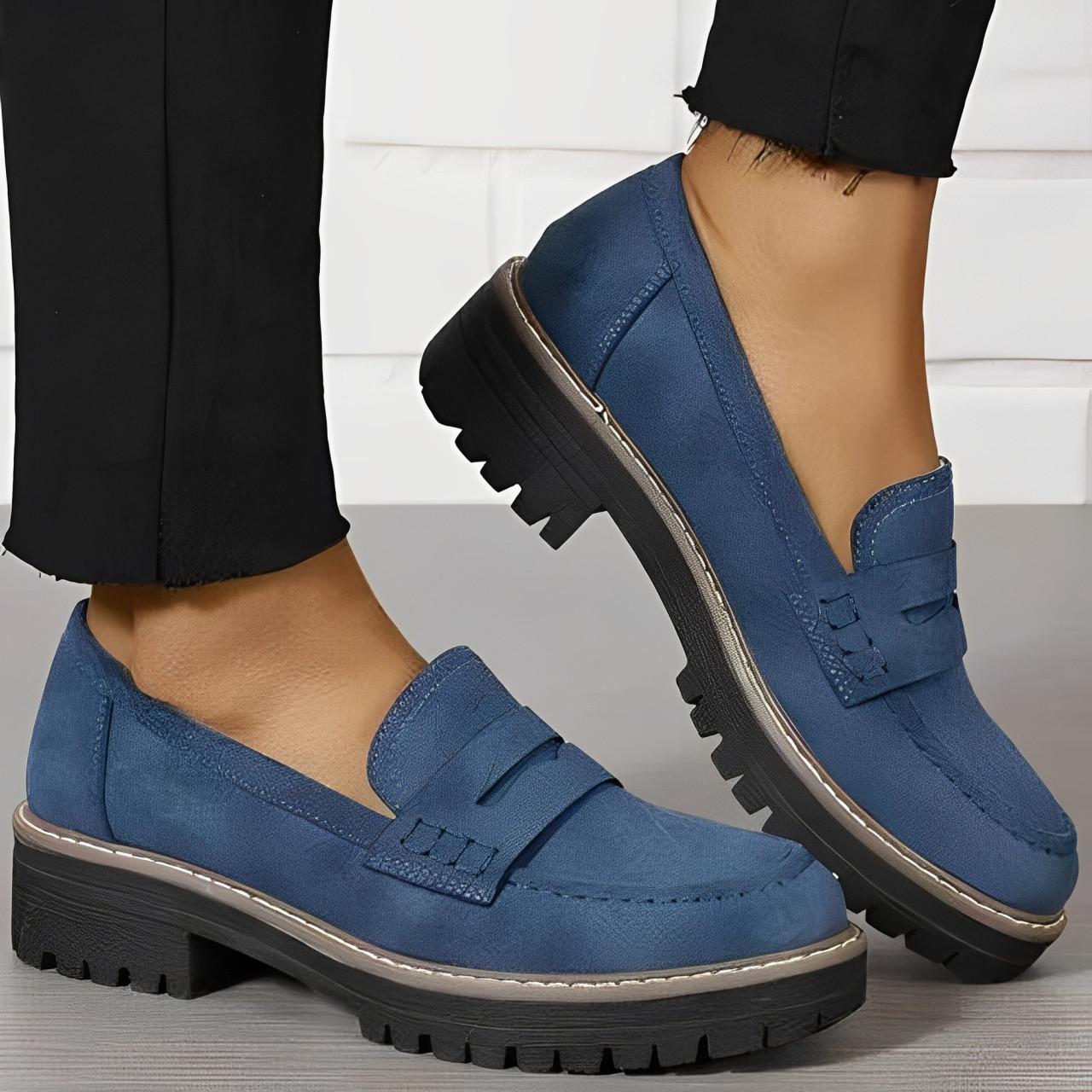 LIVIA™ – Mocassins Élégants & Confortables pour Femme