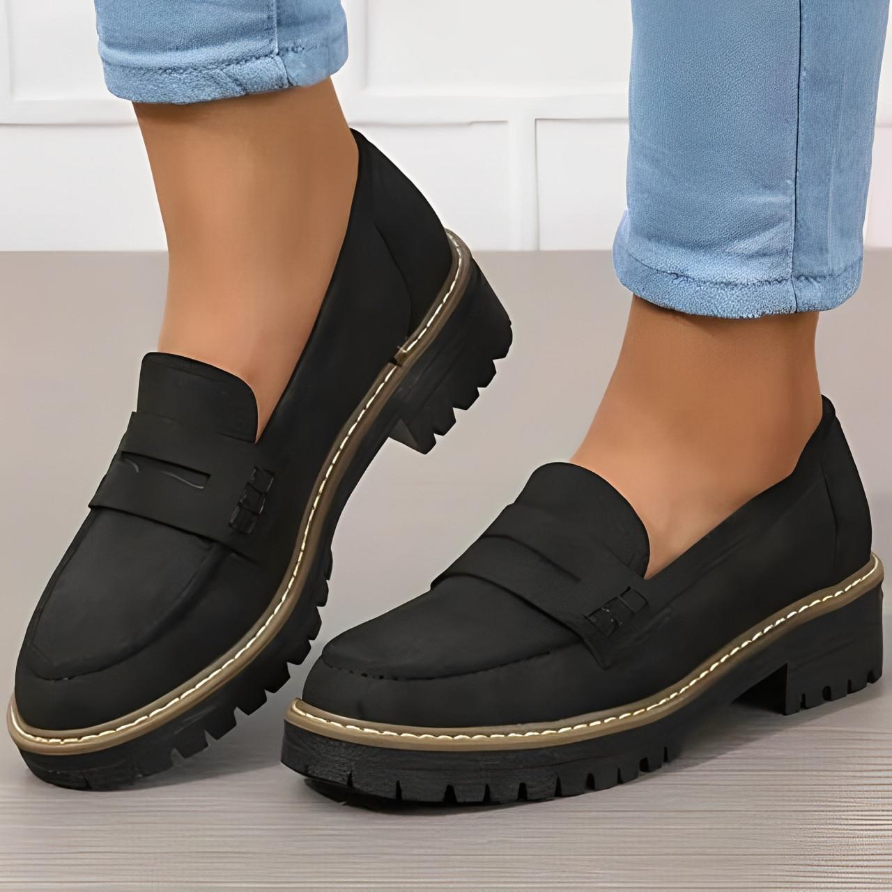 LIVIA™ – Mocassins Élégants & Confortables pour Femme