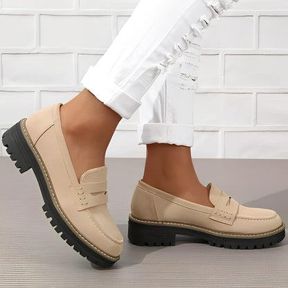 LIVIA™ – Mocassins Élégants & Confortables pour Femme