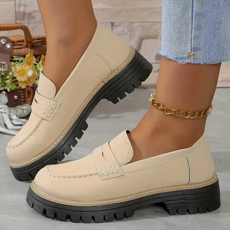 LIVIA™ – Mocassins Élégants & Confortables pour Femme