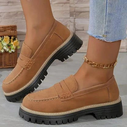 LIVIA™ – Mocassins Élégants & Confortables pour Femme