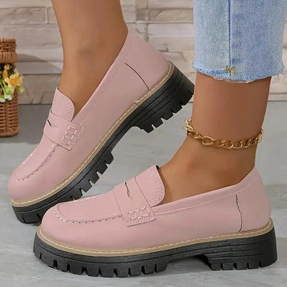 LIVIA™ – Mocassins Élégants & Confortables pour Femme