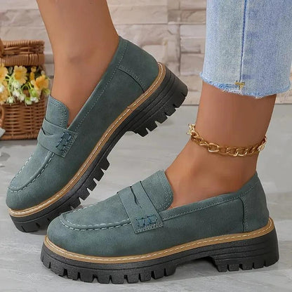 LIVIA™ – Mocassins Élégants & Confortables pour Femme