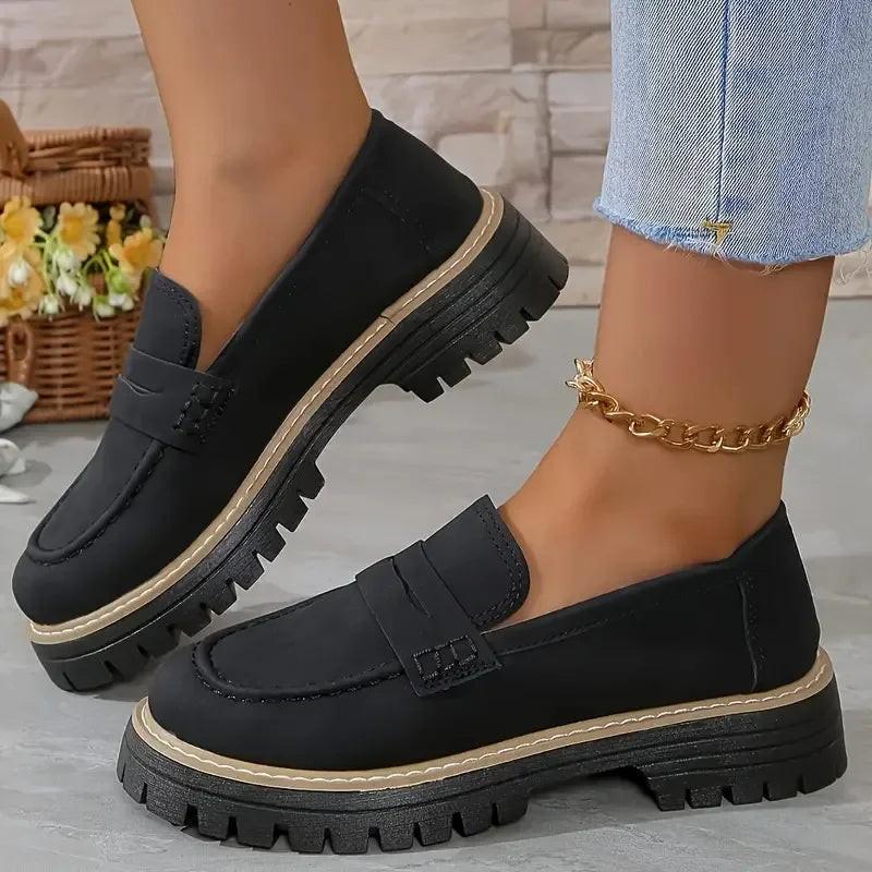 LIVIA™ – Mocassins Élégants & Confortables pour Femme