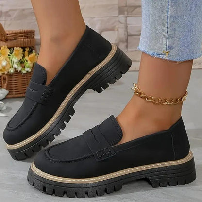 LIVIA™ – Mocassins Élégants & Confortables pour Femme