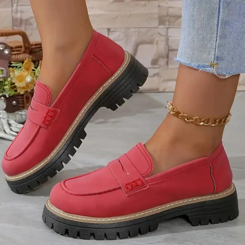 LIVIA™ – Mocassins Élégants & Confortables pour Femme