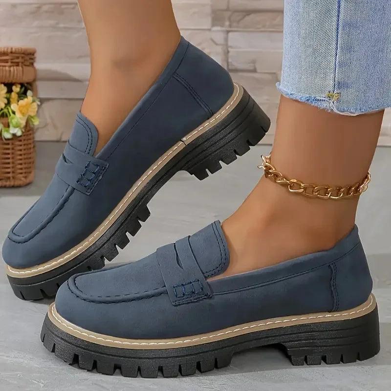 LIVIA™ – Mocassins Élégants & Confortables pour Femme