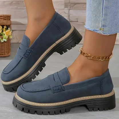 LIVIA™ – Mocassins Élégants & Confortables pour Femme
