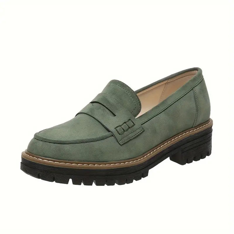 LIVIA™ – Mocassins Élégants & Confortables pour Femme