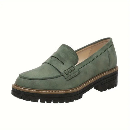 LIVIA™ – Mocassins Élégants & Confortables pour Femme