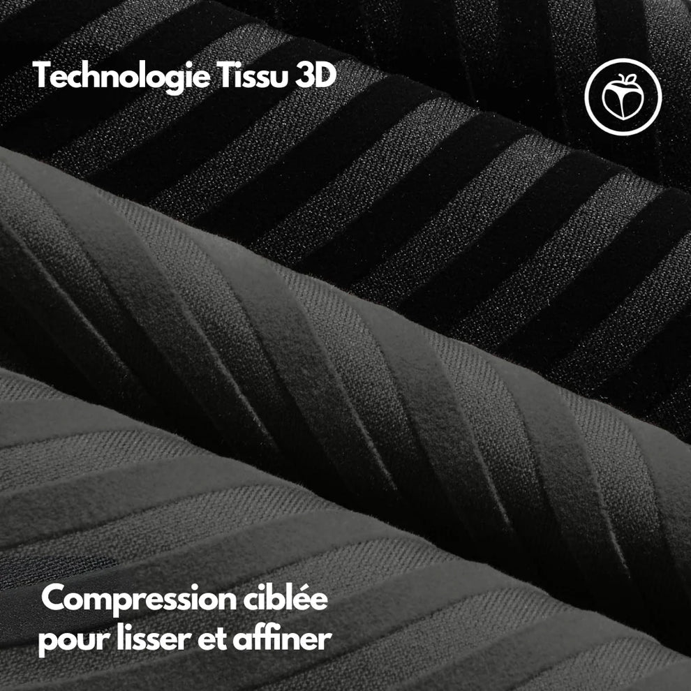 Luminessence™ Legging 3D – Sculptant, confort ultime et effet galbant