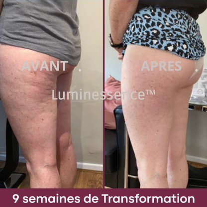 Luminessence™ Legging 3D – Sculptant, confort ultime et effet galbant