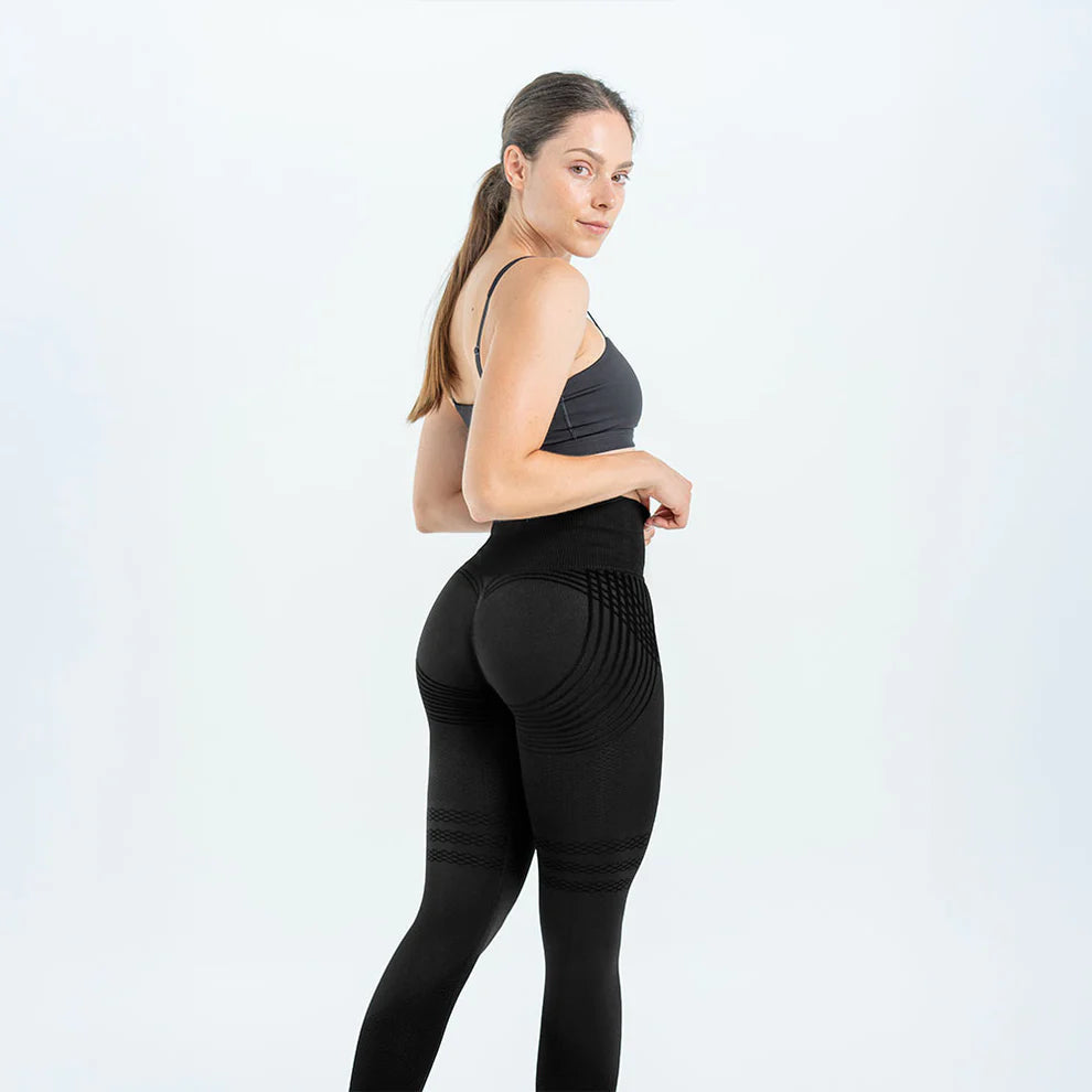 Luminessence™ Legging 3D – Sculptant, confort ultime et effet galbant