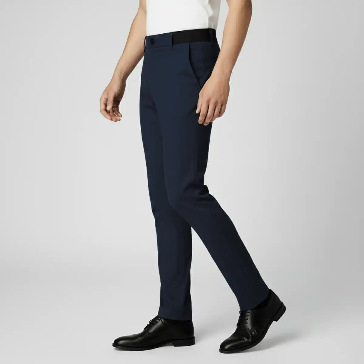 Pantalon extensible pour homme – Silhouette+™