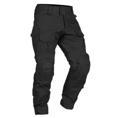 TITAN PRO™ – Pantalon Cargo Renforcé avec Protections Genoux