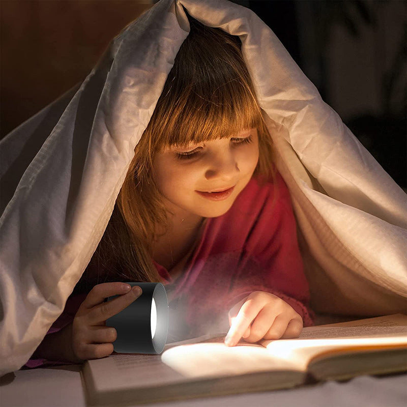 Lampe murale LED sans fil – installation sans perçage