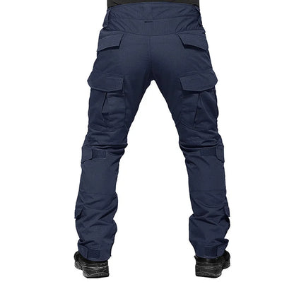 TITAN PRO™ – Pantalon Cargo Renforcé avec Protections Genoux