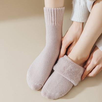 CocoonPied™ – Chaussettes thermiques d’hiver ultra-chaudes