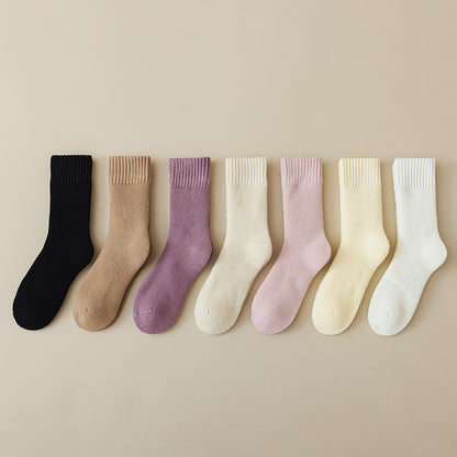CocoonPied™ – Chaussettes thermiques d’hiver ultra-chaudes