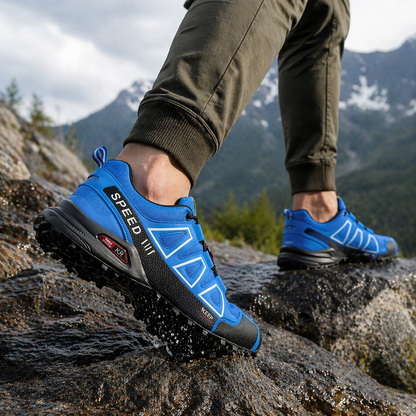 ORTHOTRAIL™ – Chaussures de Marche Confort Orthopédique