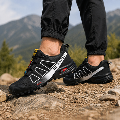 ORTHOTRAIL™ – Chaussures de Marche Confort Orthopédique