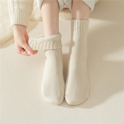 CocoonPied™ – Chaussettes thermiques d’hiver ultra-chaudes