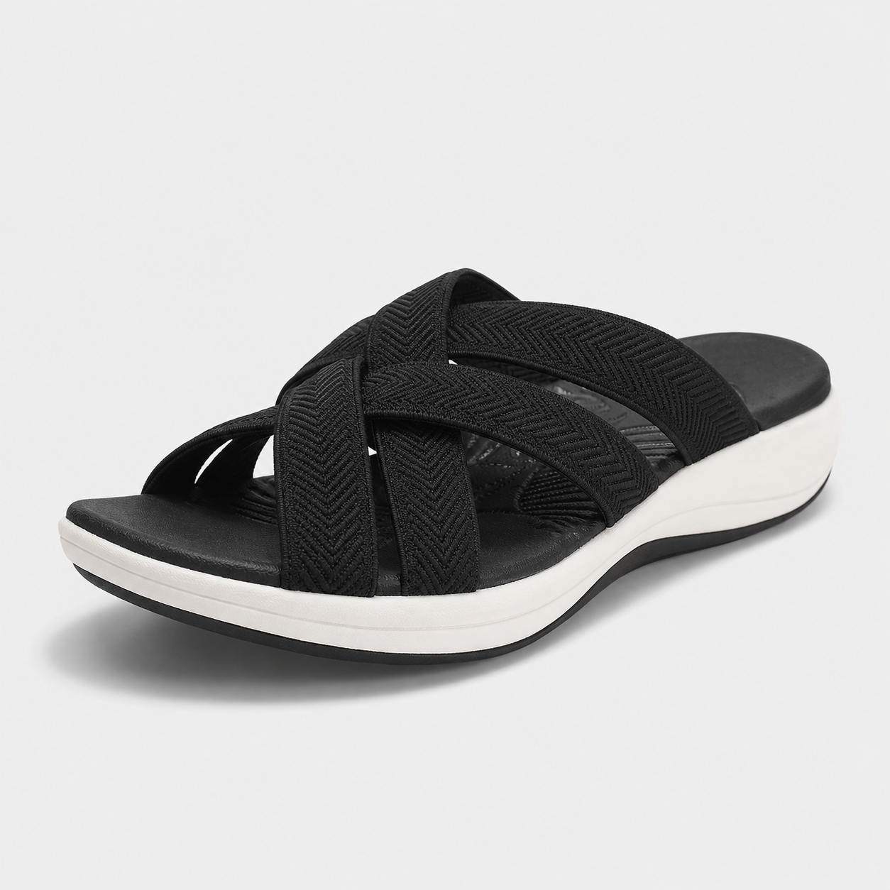 SandaConfort™ – Sandales à Confort Orthopédiques Femme