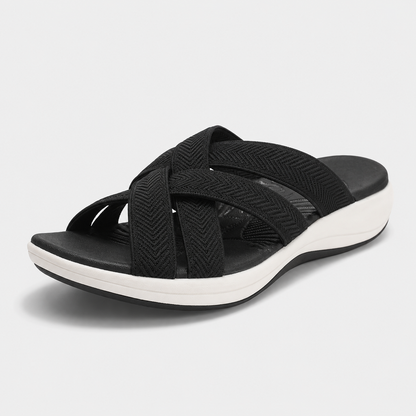 SandaConfort™ – Sandales à Confort Orthopédiques Femme