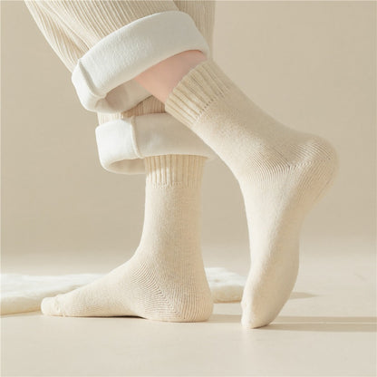 CocoonPied™ – Chaussettes thermiques d’hiver ultra-chaudes