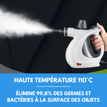 A80PRO™ – Nettoyeur vapeur portable 1050 W