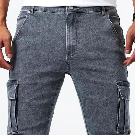 URBANCARGO™ – Jean Cargo Moderne Homme